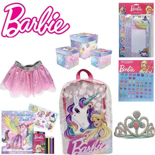 Barbie Activity Showbag