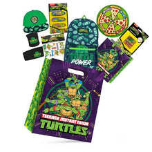 Load image into Gallery viewer, TMNT Retro Showbag
