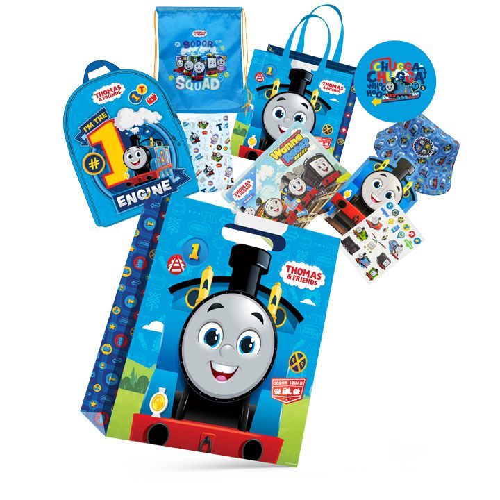 Thomas & Friends Showbag 2