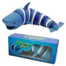 Load image into Gallery viewer, Sensory Shark/Dolphin Toy
