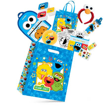 Load image into Gallery viewer, Sesame Street Showbag 2
