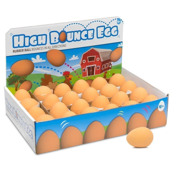 High Bounce Egg