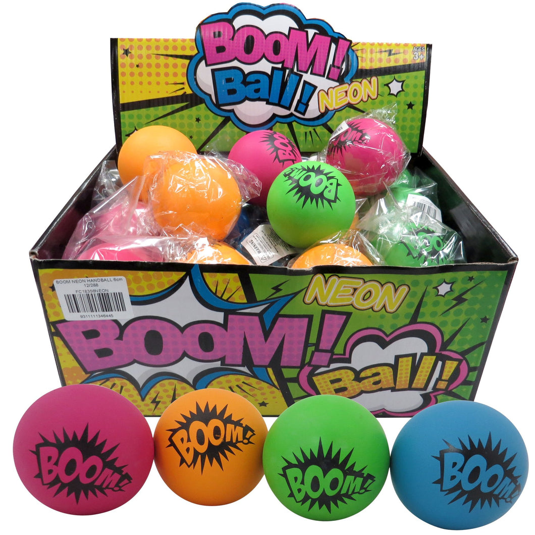 Boom Neon Handball