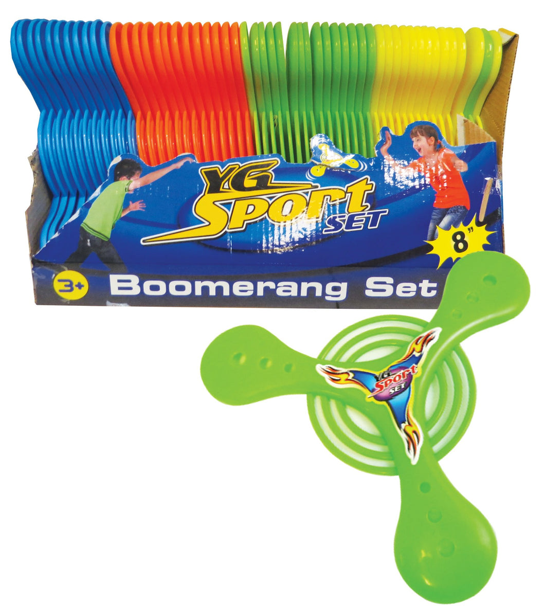 UFO Boomerang