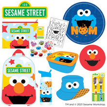 Load image into Gallery viewer, Sesame Street Showbag
